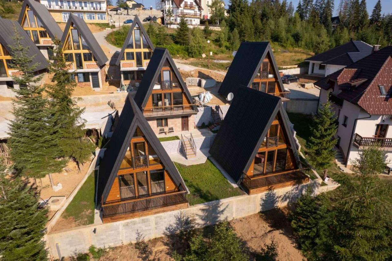 Zlatarski Cardaci Nova Varos Bagian luar foto